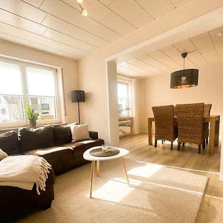 Gemuetliche Ferienwohnung In Der Eifel - Naehe Mosel Bausendorf Ngoại thất bức ảnh