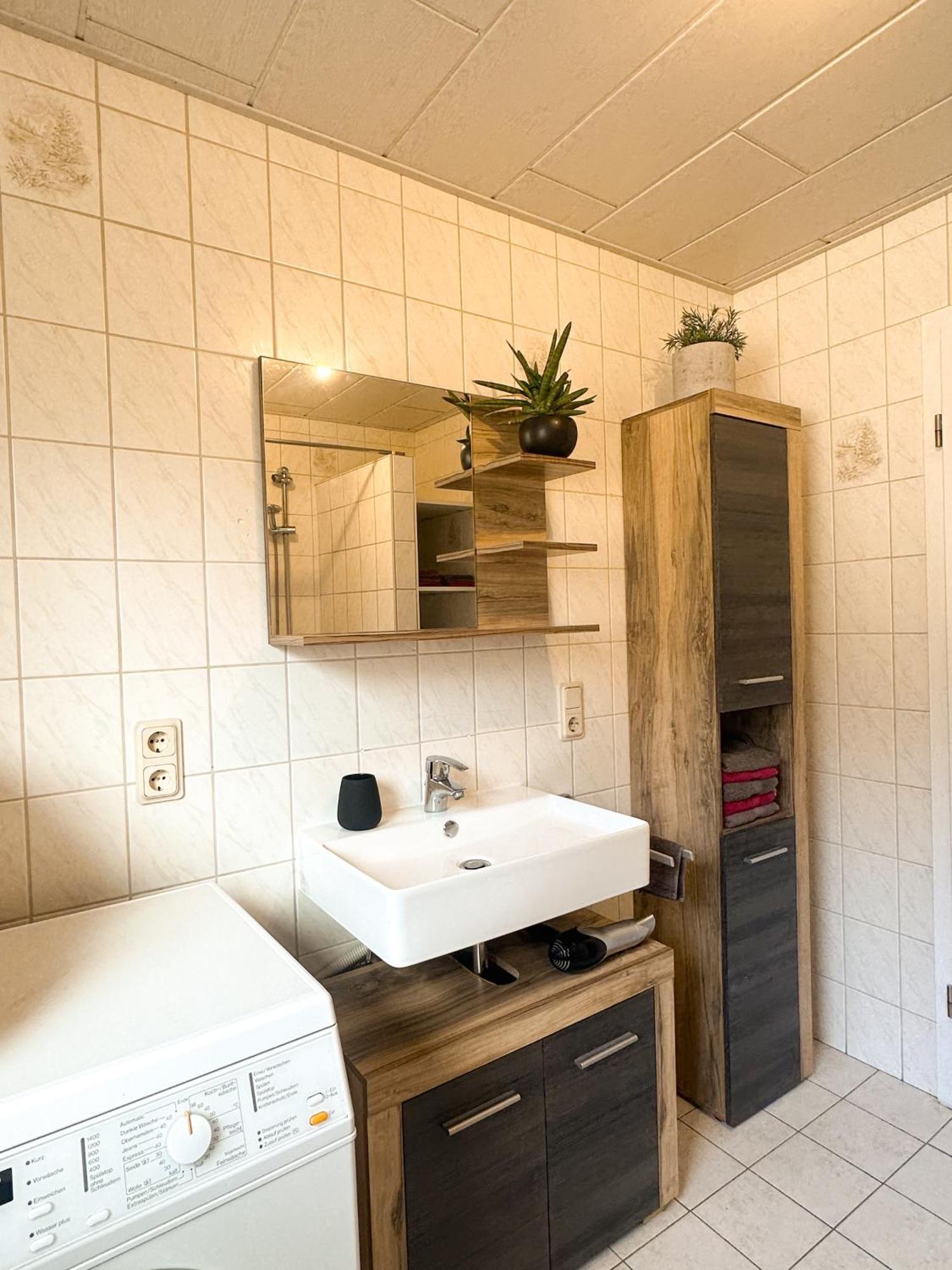 Gemuetliche Ferienwohnung In Der Eifel - Naehe Mosel Bausendorf Ngoại thất bức ảnh
