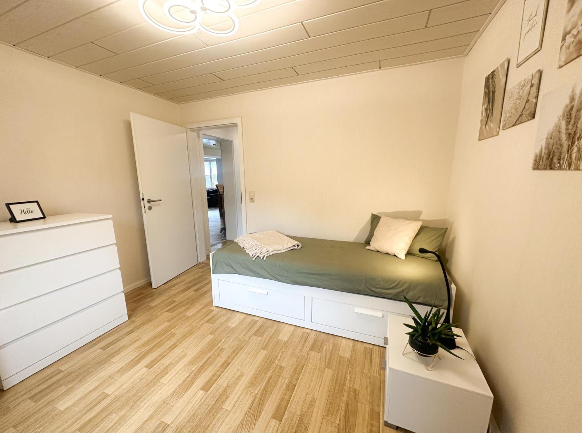 Gemuetliche Ferienwohnung In Der Eifel - Naehe Mosel Bausendorf Ngoại thất bức ảnh