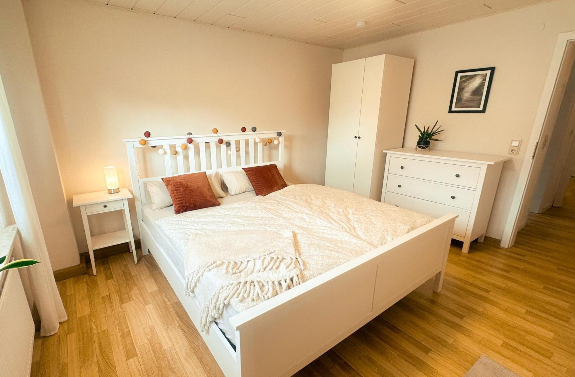 Gemuetliche Ferienwohnung In Der Eifel - Naehe Mosel Bausendorf Ngoại thất bức ảnh