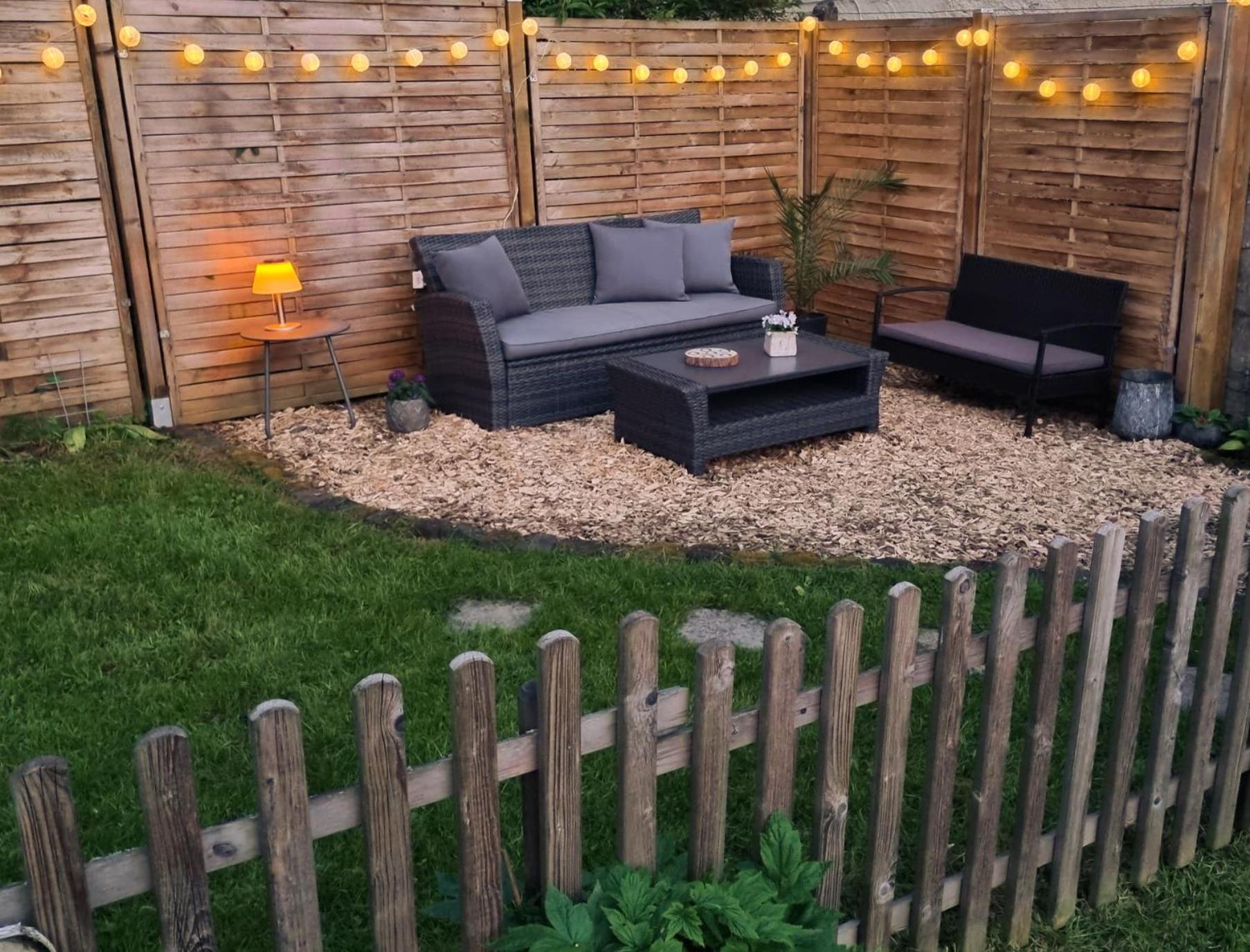 Gemuetliche Ferienwohnung In Der Eifel - Naehe Mosel Bausendorf Ngoại thất bức ảnh